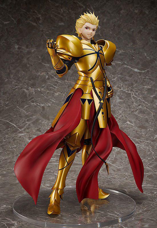 Preview: Gilgamesh / Archer - 1/4 B-Style - FREEing