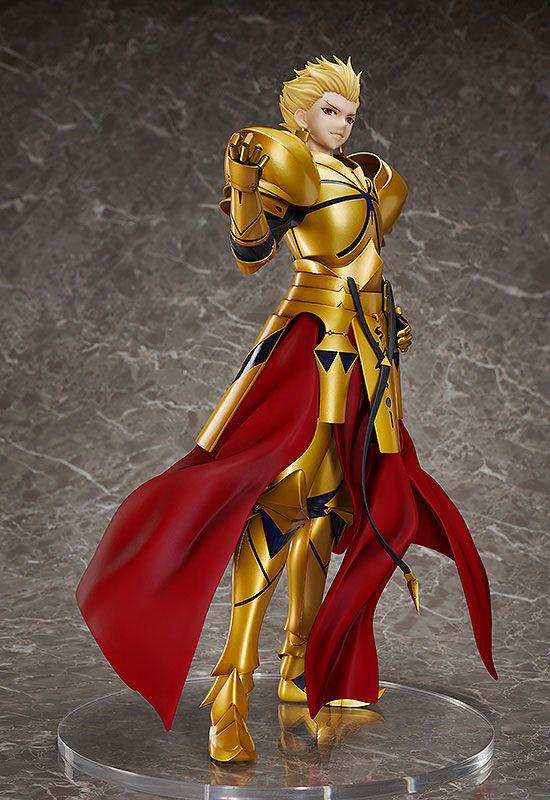 Preview: Gilgamesh / Archer - 1/4 B-Style - FREEing