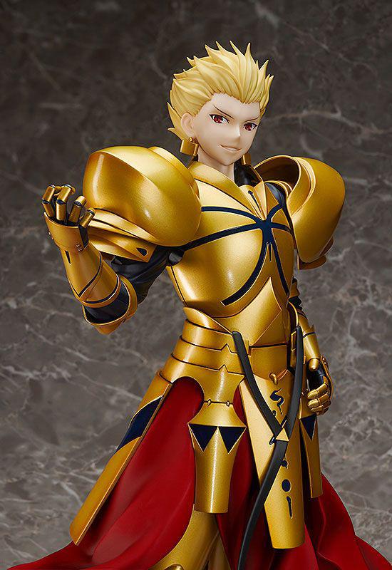 Preview: Gilgamesh / Archer - 1/4 B-Style - FREEing