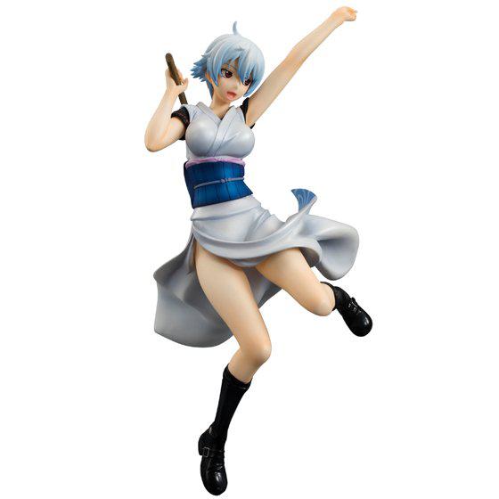 Preview: Ginko Sakata (Gintoki) und Tenko Hijikata - Megahouse G.E.M.