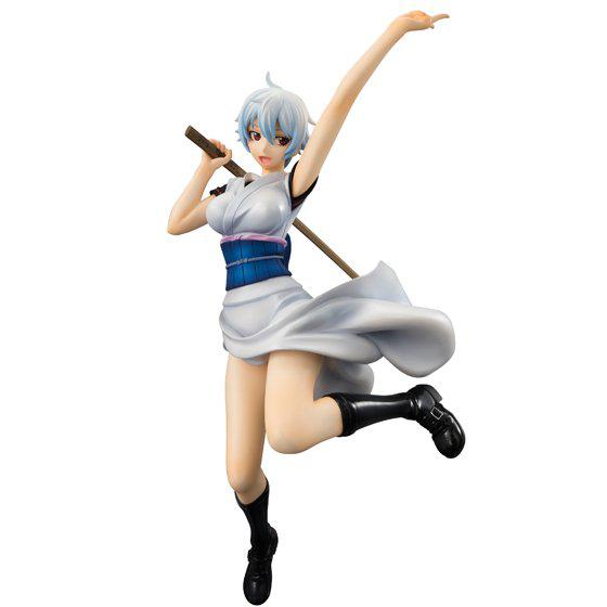 Preview: Ginko Sakata (Gintoki) und Tenko Hijikata - Megahouse G.E.M.