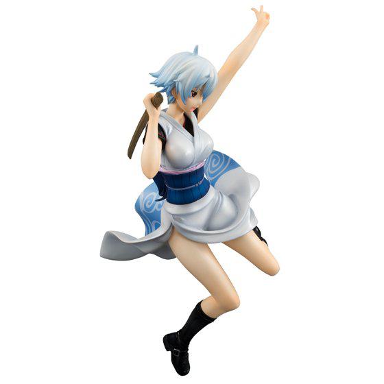 Preview: Ginko Sakata (Gintoki) und Tenko Hijikata - Megahouse G.E.M.