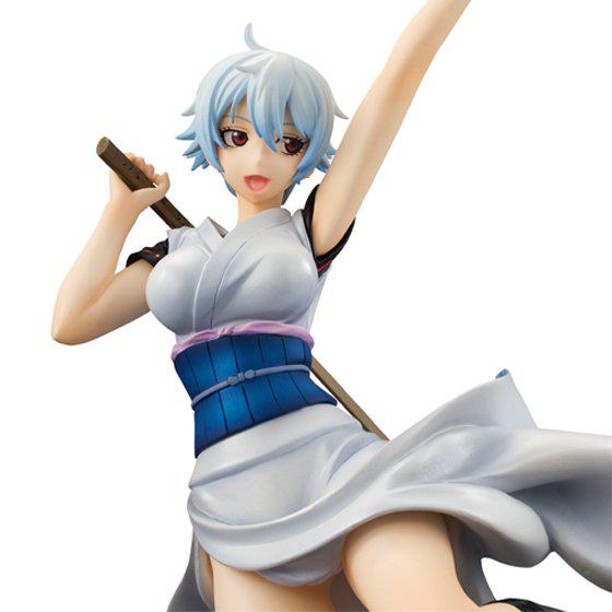 Preview: Ginko Sakata (Gintoki) und Tenko Hijikata - Megahouse G.E.M.