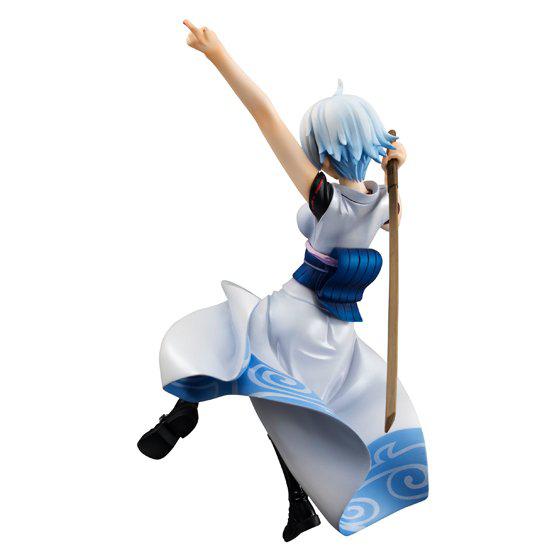 Preview: Ginko Sakata (Gintoki) und Tenko Hijikata - Megahouse G.E.M.