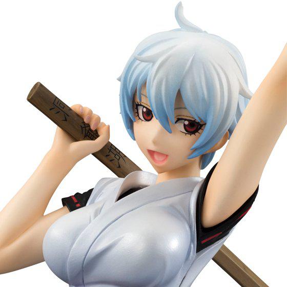 Preview: Ginko Sakata (Gintoki) und Tenko Hijikata - Megahouse G.E.M.