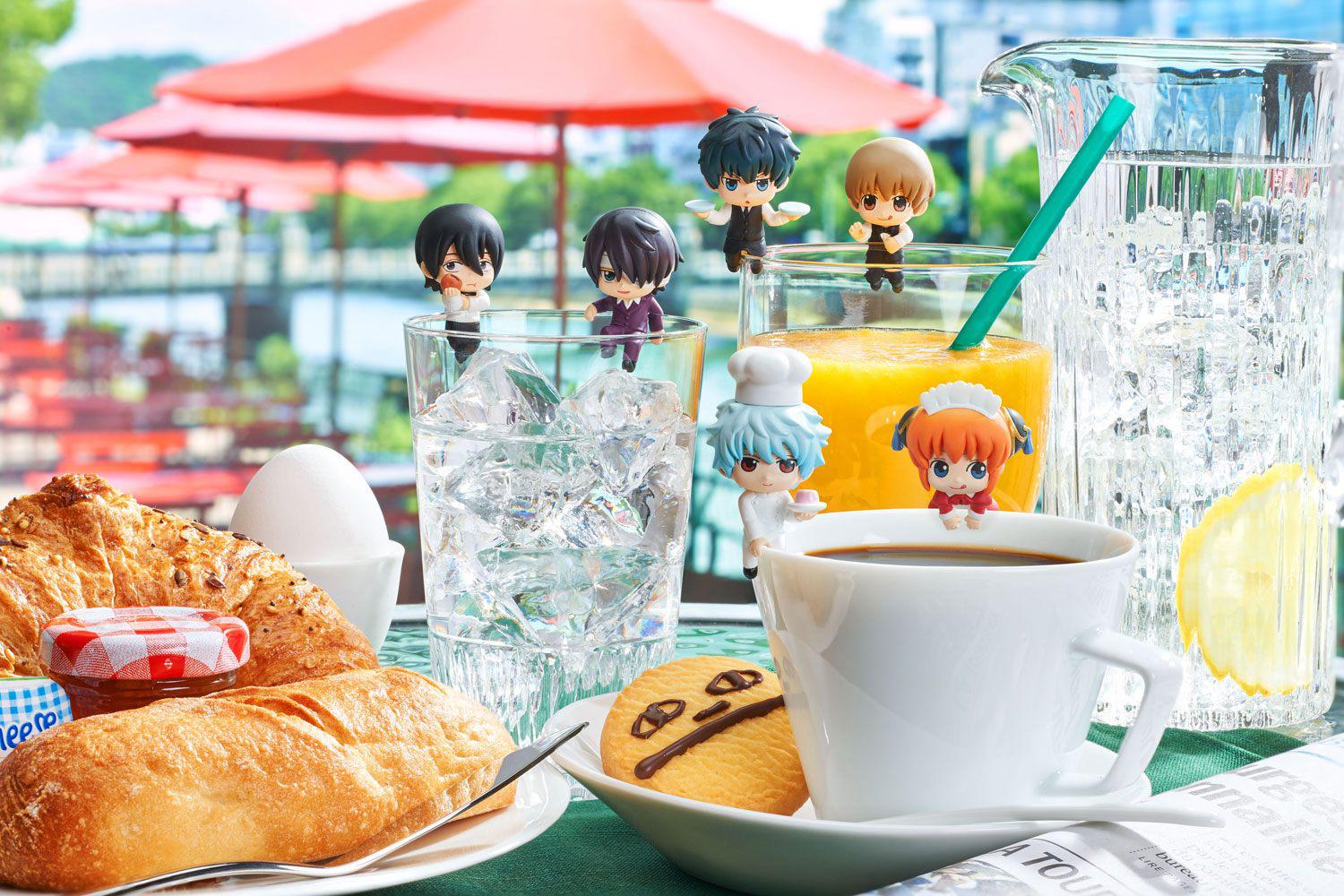 Preview: Gintoki Sakata - Gintama Ochatomo - Yorozuya Cafe