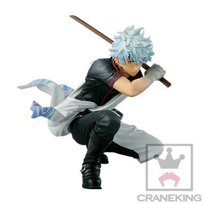 Preview: Gintoki Sakata - King of Artist