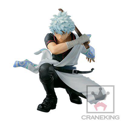 Preview: Gintoki Sakata - King of Artist