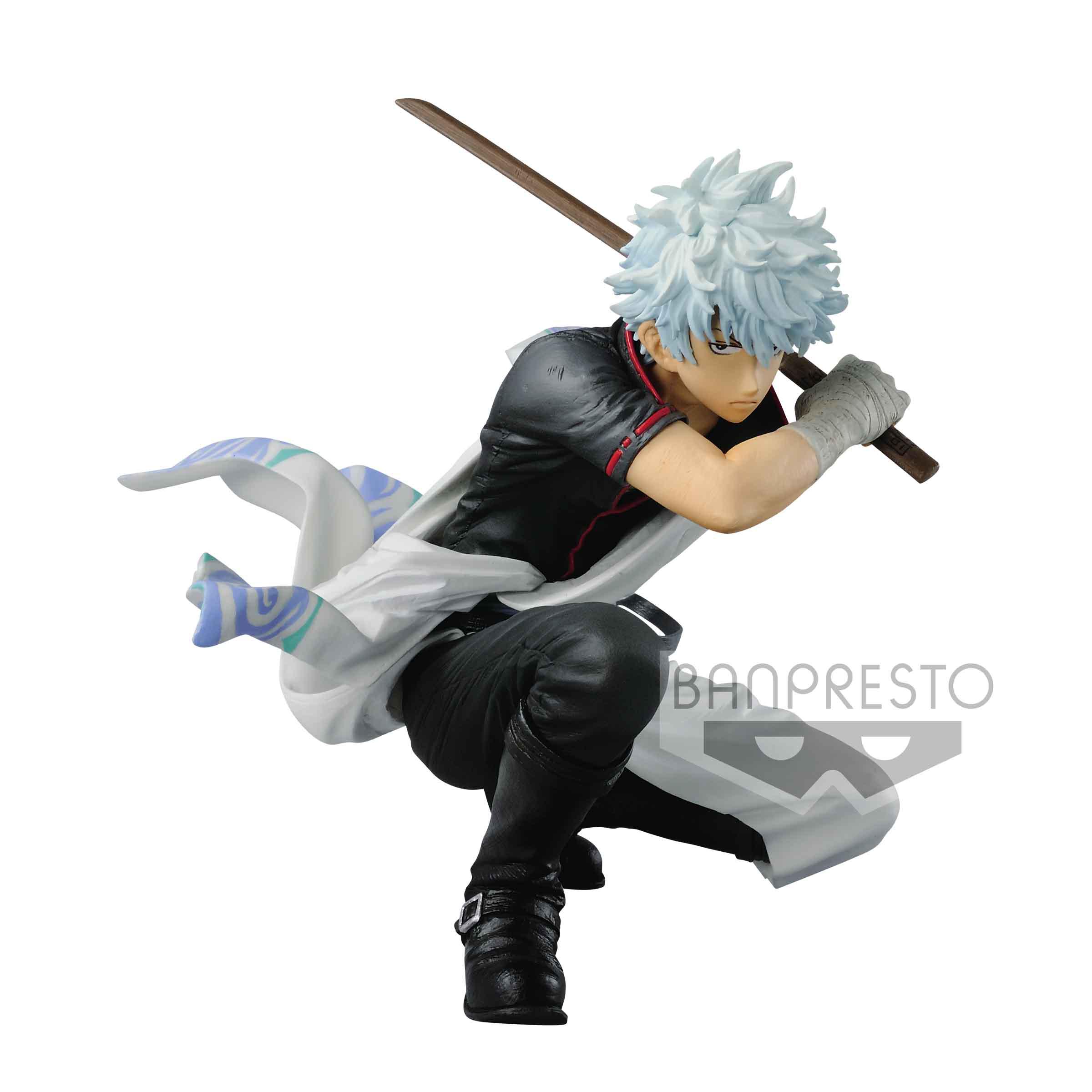 Preview: Gintoki Sakata - King of Artist