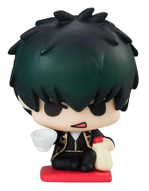 Preview: Gintoki Sakata und Toushirou Hijikata - Drinking Game - Petit Chara Land Doppelset