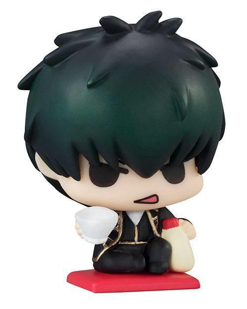 Preview: Gintoki Sakata und Toushirou Hijikata - Drinking Game - Petit Chara Land Doppelset