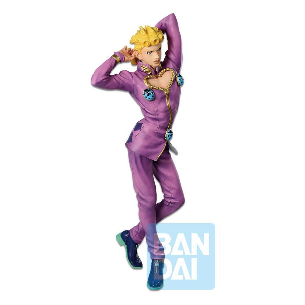 Preview: Giorno Giovanna - Jojo's Assemble - JoJo's Bizarre Adventure Ichibansho