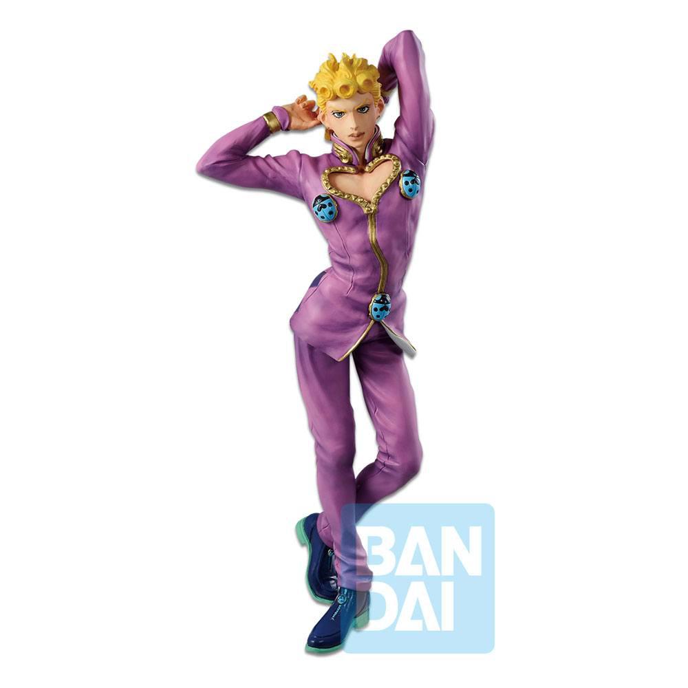 Preview: Giorno Giovanna - Jojo's Assemble - JoJo's Bizarre Adventure Ichibansho