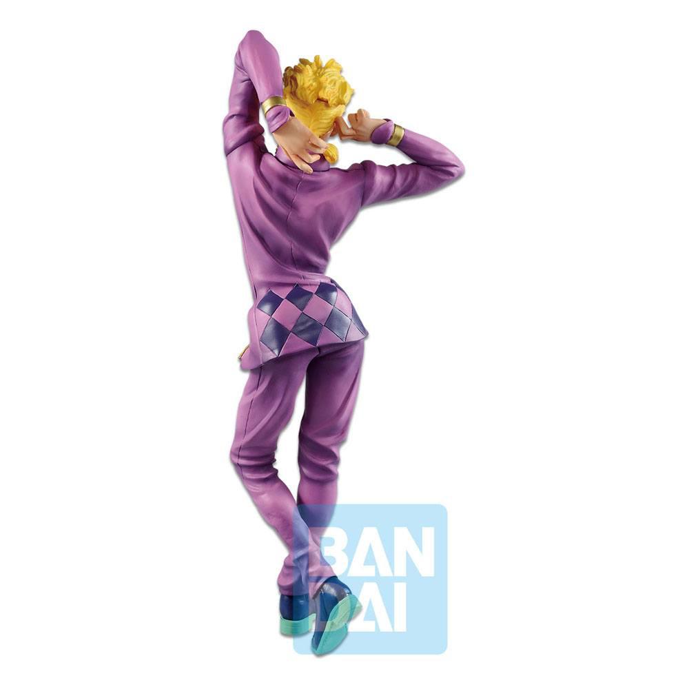 Preview: Giorno Giovanna - Jojo's Assemble - JoJo's Bizarre Adventure Ichibansho