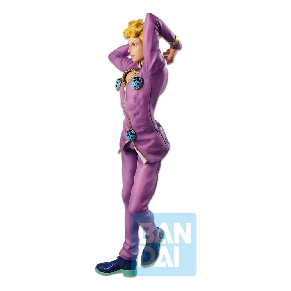 Preview: Giorno Giovanna - Jojo's Assemble - JoJo's Bizarre Adventure Ichibansho