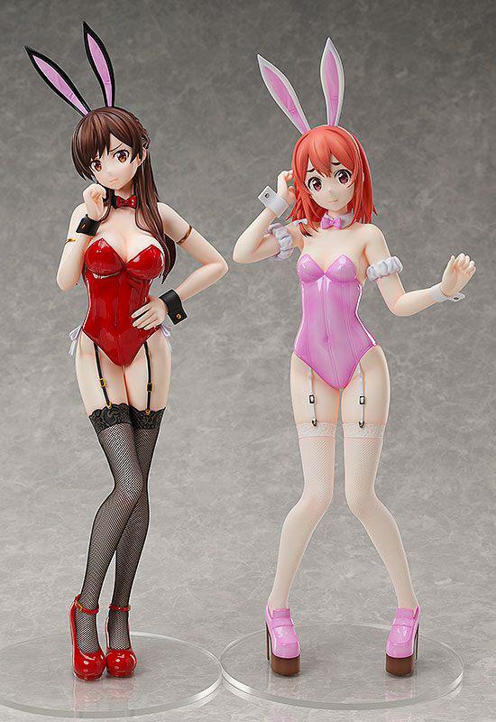 Preview: Sumi Sakurasawa - 1/4 B-Style Bunny - FREEing