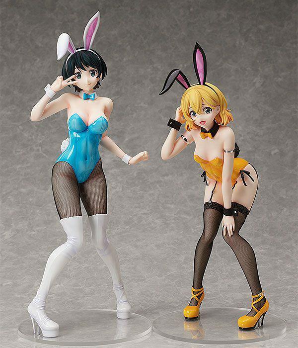 Preview: Ruka Sarashina - 1/4 B-Style Bunny - FREEing