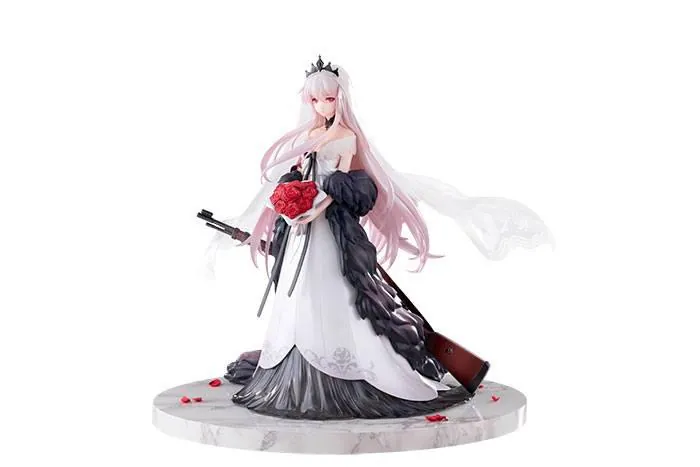 Preview: Kar98k - Girls Frontline - Statue 1/7 - Purity in Vermilio - Hobby Max