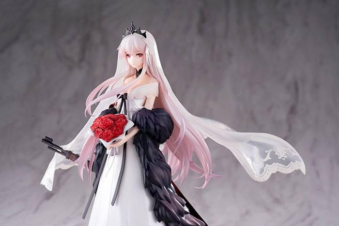 Preview: Kar98k - Girls Frontline - Statue 1/7 - Purity in Vermilio - Hobby Max