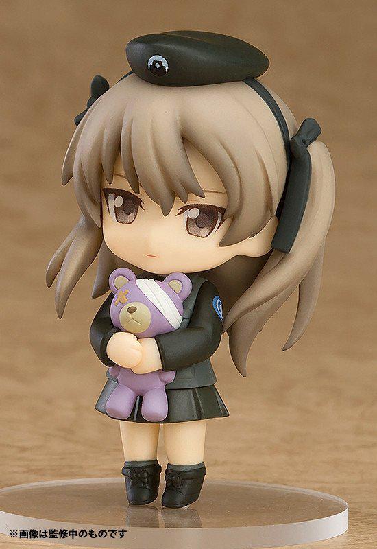 Preview: Girls und Panzer Nendoroid Petite - Alice Shimada