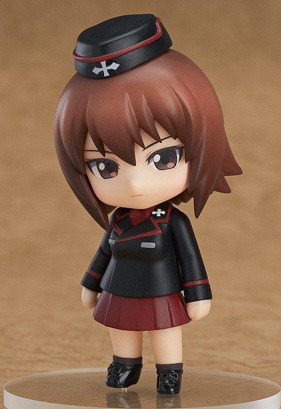 Preview: Girls und Panzer Nendoroid Petite - Maho Nishizumi