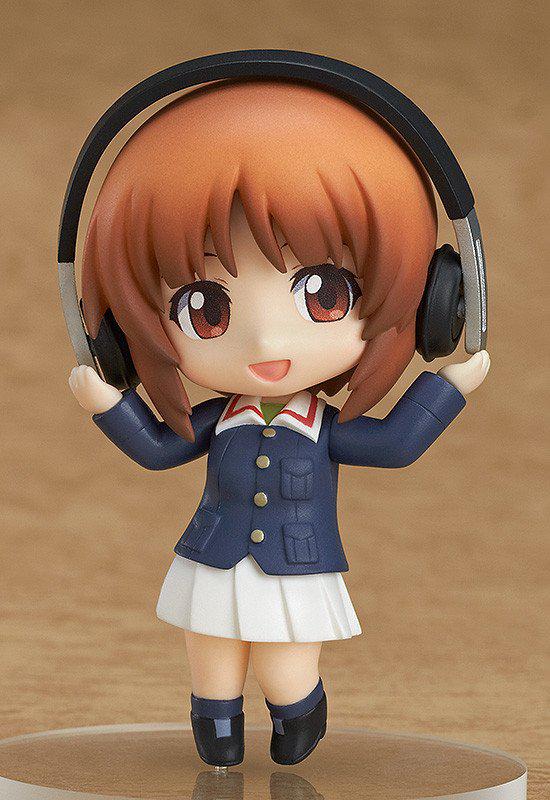 Preview: Girls und Panzer Nendoroid Petite - Miho Nishizumi