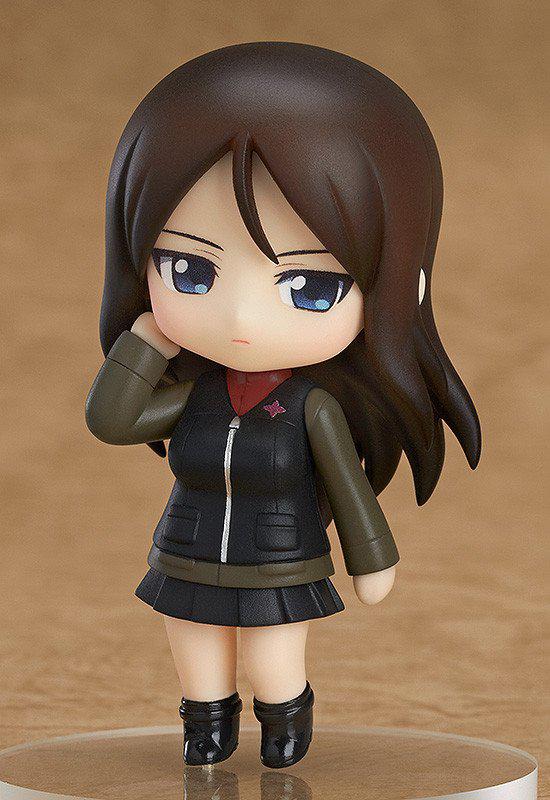 Preview: Girls und Panzer Nendoroid Petite - Nonna