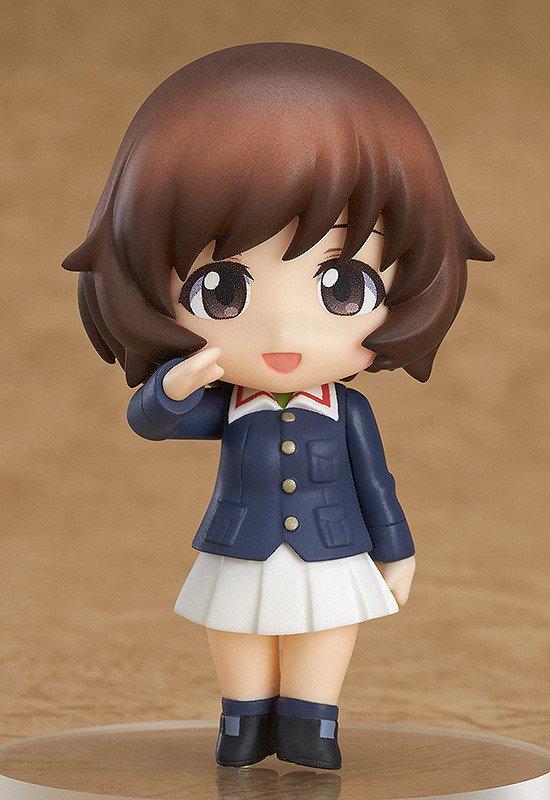 Preview: Girls und Panzer Nendoroid Petite - Yukari Akiyama