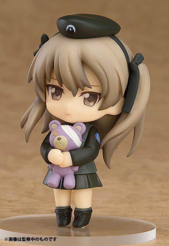 Preview: Girls und Panzer der Film Nendoroid Petite 02 - 6er Pack inklusive Secret