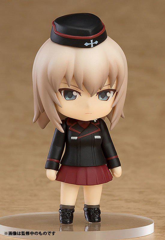 Preview: Girls und Panzer der Film Nendoroid Petite 02 - 6er Pack inklusive Secret