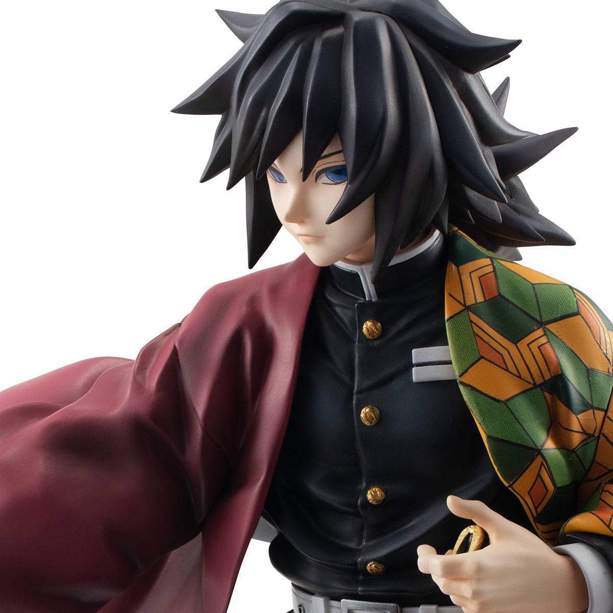 Preview: Giyu Tomioka - Demon Slayer/Kimetsu no Yaiba - G.E.M. Series - Megahouse