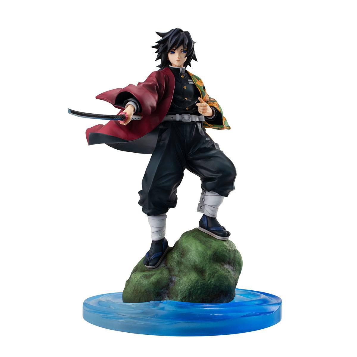 Preview: Giyu Tomioka - Demon Slayer/Kimetsu no Yaiba - G.E.M. Series - Megahouse