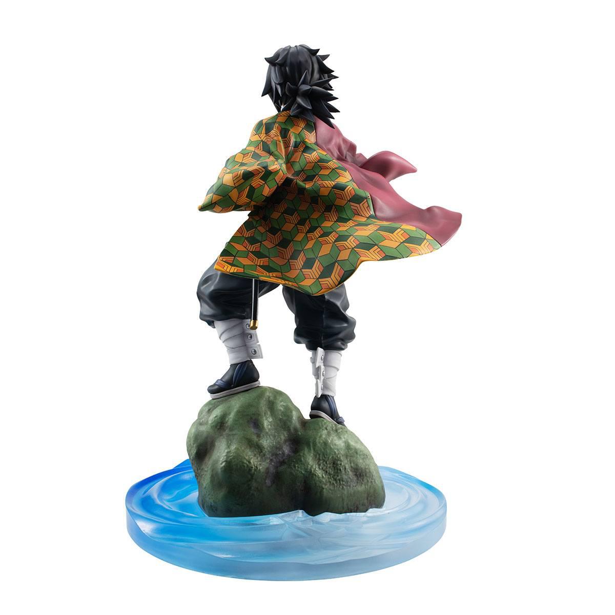 Preview: Giyu Tomioka - Demon Slayer/Kimetsu no Yaiba - G.E.M. Series - Megahouse