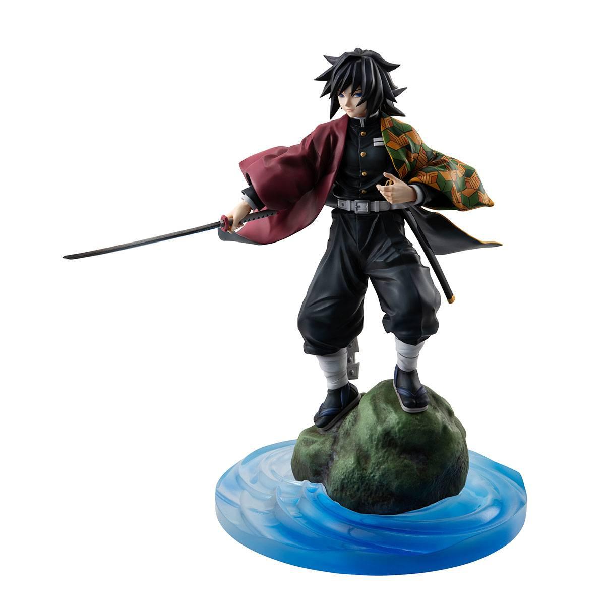 Preview: Giyu Tomioka - Demon Slayer/Kimetsu no Yaiba - G.E.M. Series - Megahouse