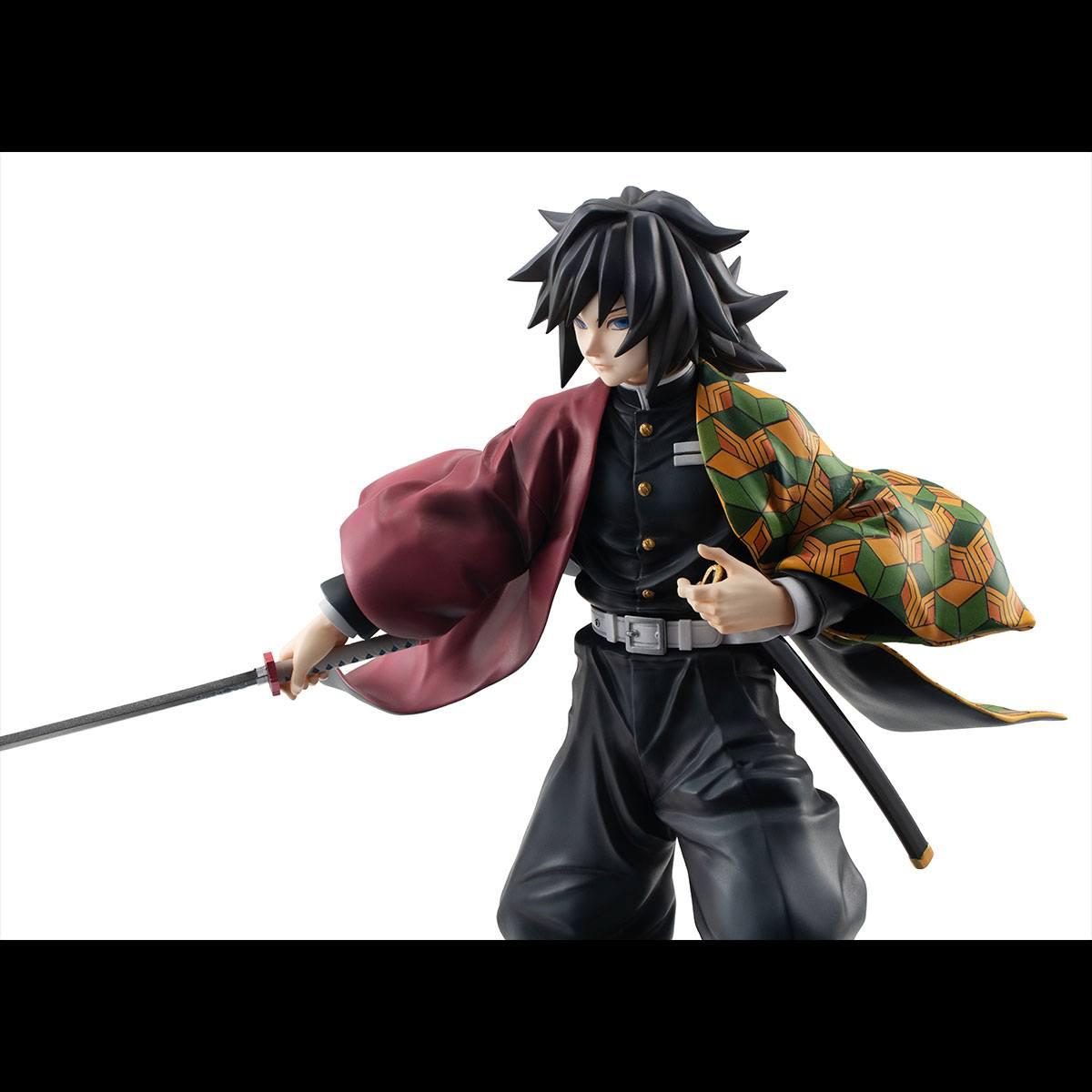 Preview: Giyu Tomioka - Demon Slayer/Kimetsu no Yaiba - G.E.M. Series - Megahouse