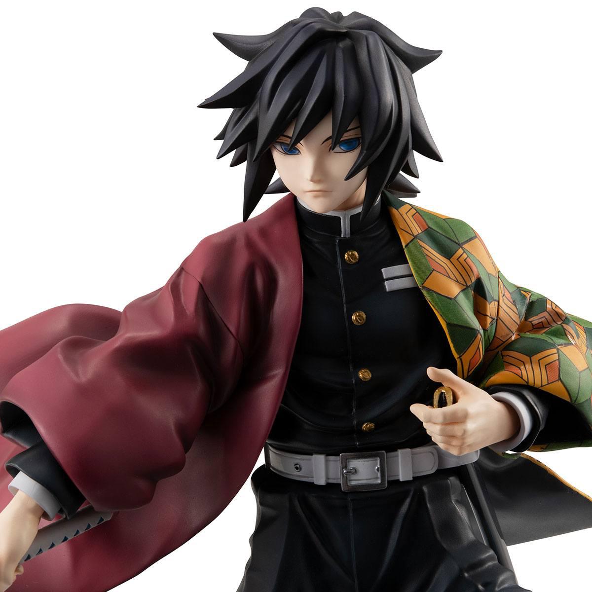 Preview: Giyu Tomioka - Demon Slayer/Kimetsu no Yaiba - G.E.M. Series - Megahouse