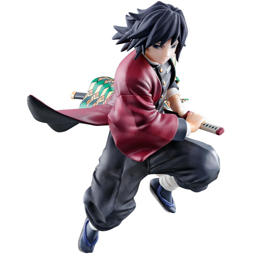 Preview: Giyu Tomioka (The Fourth) - Demon Slayer: Kimetsu no Yaiba - Ichibansho - Banpresto