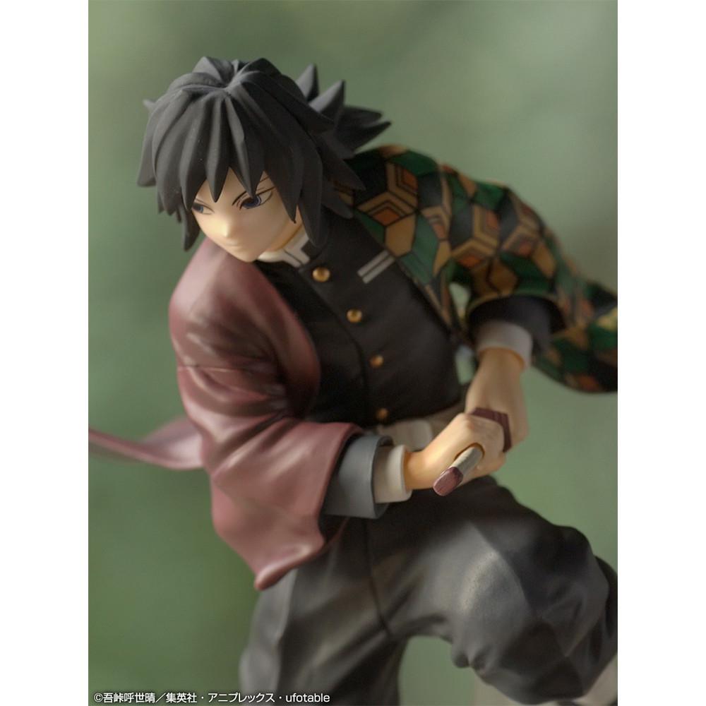 Preview: Giyu Tomioka (The Fourth) - Demon Slayer: Kimetsu no Yaiba - Ichibansho - Banpresto