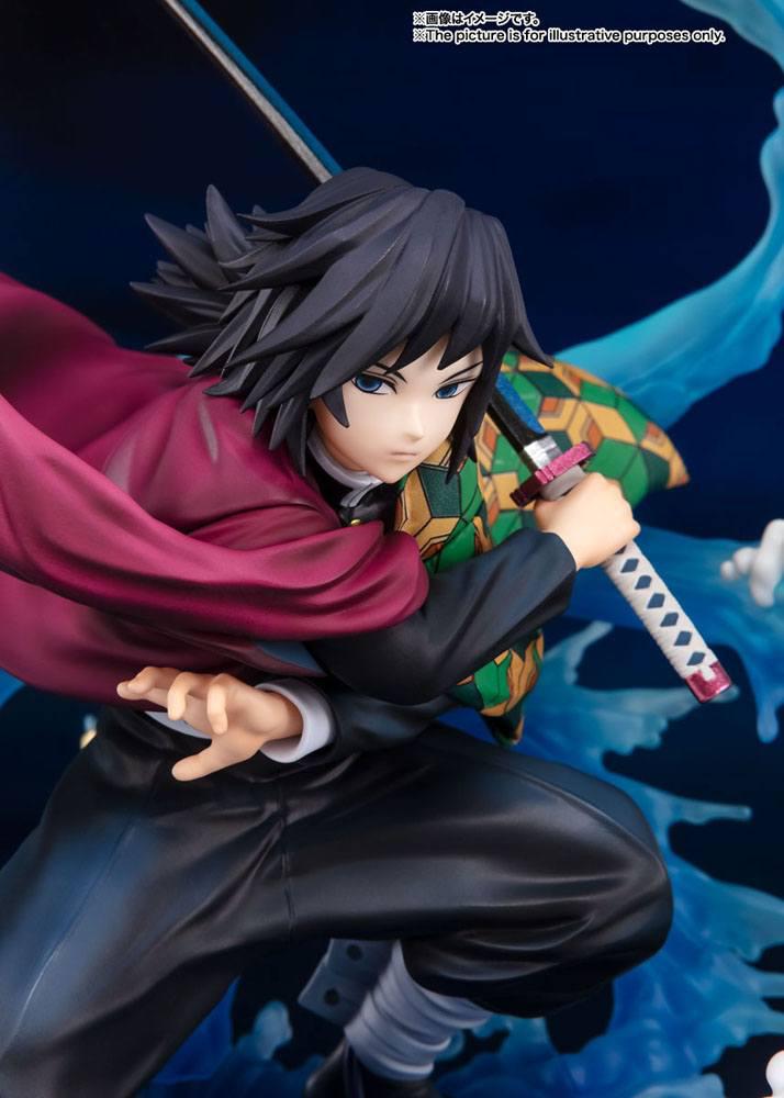 Preview: Giyu Tomioka - Water Breathing - Figuarts Zero - Bandai Spirits