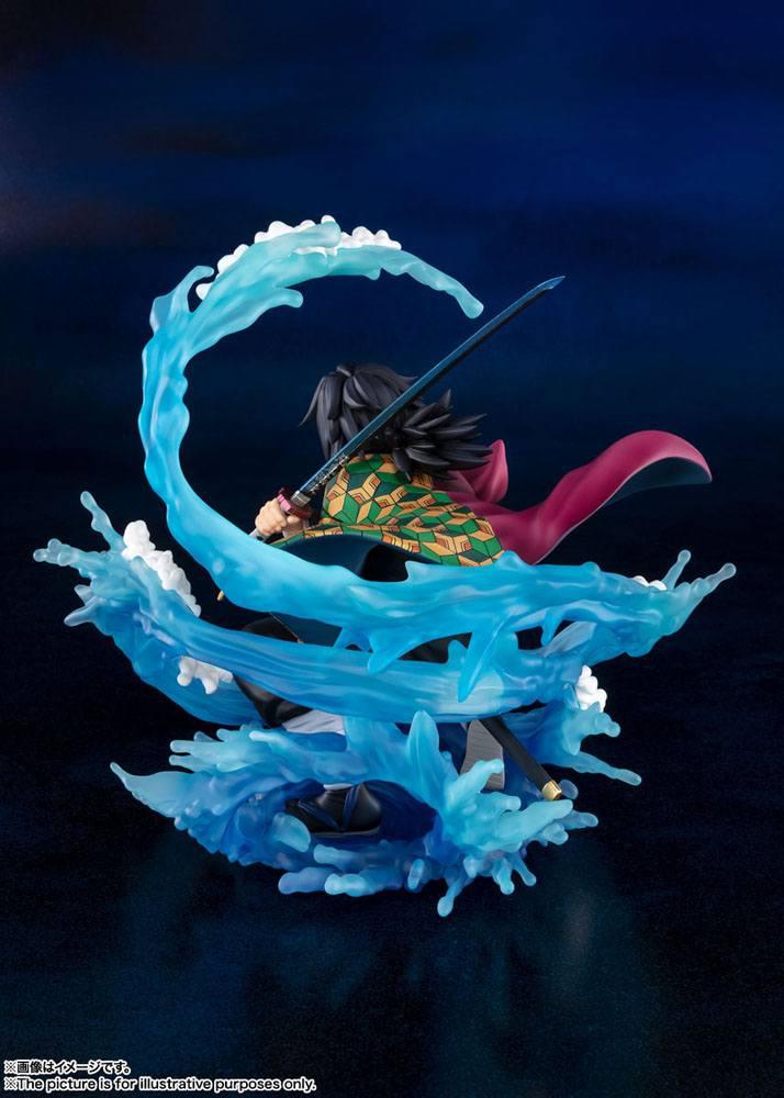 Preview: Giyu Tomioka - Water Breathing - Figuarts Zero - Bandai Spirits