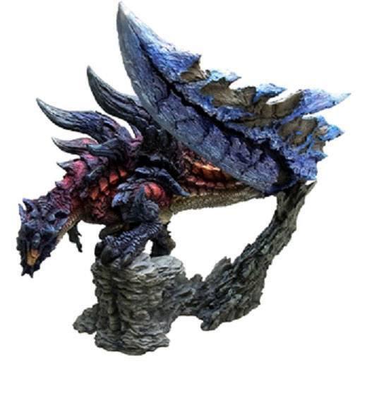 Preview: Glavenus - Monster Hunter Creators Model - Capcom