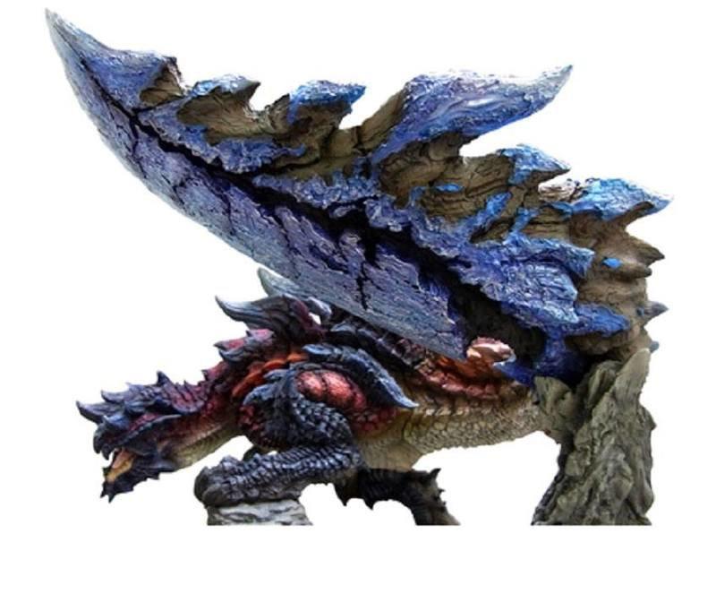 Preview: Glavenus - Monster Hunter Creators Model - Capcom