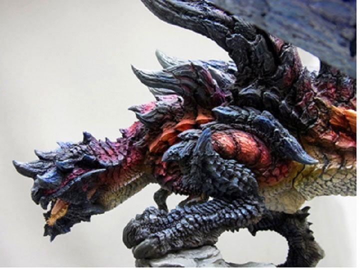 Preview: Glavenus - Monster Hunter Creators Model - Capcom