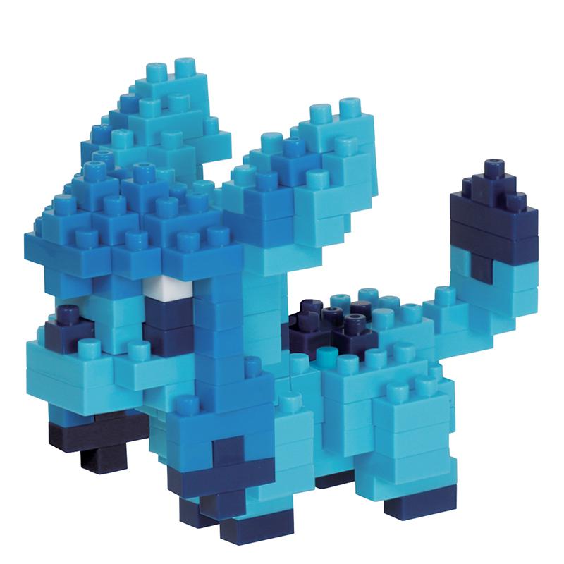 Preview: Glaziola Glaceon Givrali  - Pokémon // Mini series NANOBLOCK - NBPM-072