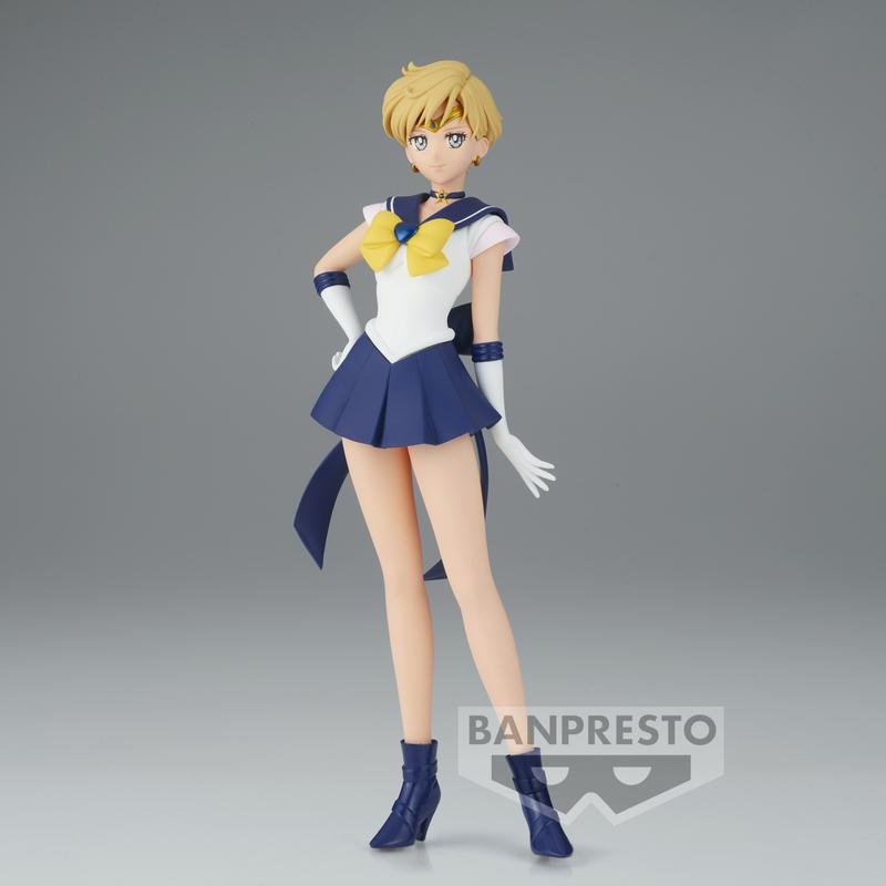 Preview: Super Sailor Uranus - Pretty Guardian Sailor Moon Eternal: The Movie - Glitter & Glamours - Banpresto