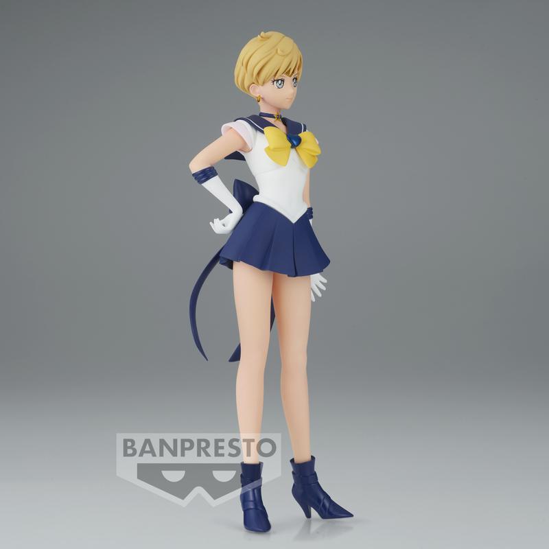 Preview: Super Sailor Uranus - Pretty Guardian Sailor Moon Eternal: The Movie - Glitter & Glamours - Banpresto