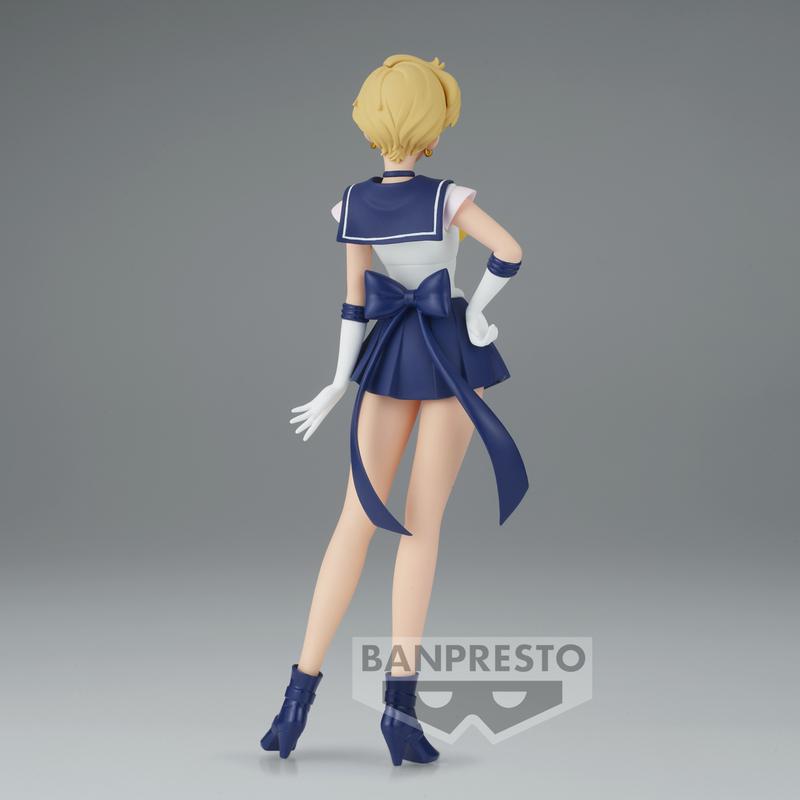 Preview: Super Sailor Uranus - Pretty Guardian Sailor Moon Eternal: The Movie - Glitter & Glamours - Banpresto