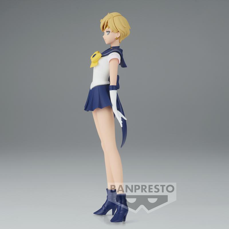 Preview: Super Sailor Uranus - Pretty Guardian Sailor Moon Eternal: The Movie - Glitter & Glamours - Banpresto