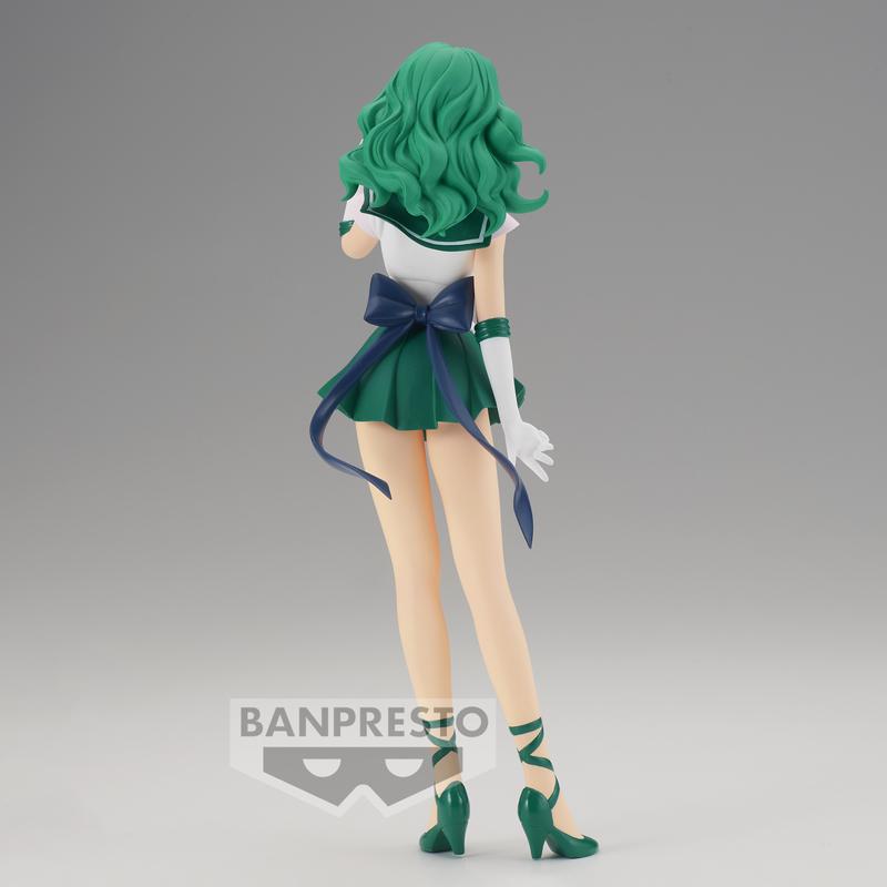 Preview: Super Sailor Neptun - Pretty Guardian Sailor Moon Eternal: The Movie - Glitter & Glamours - Banpresto