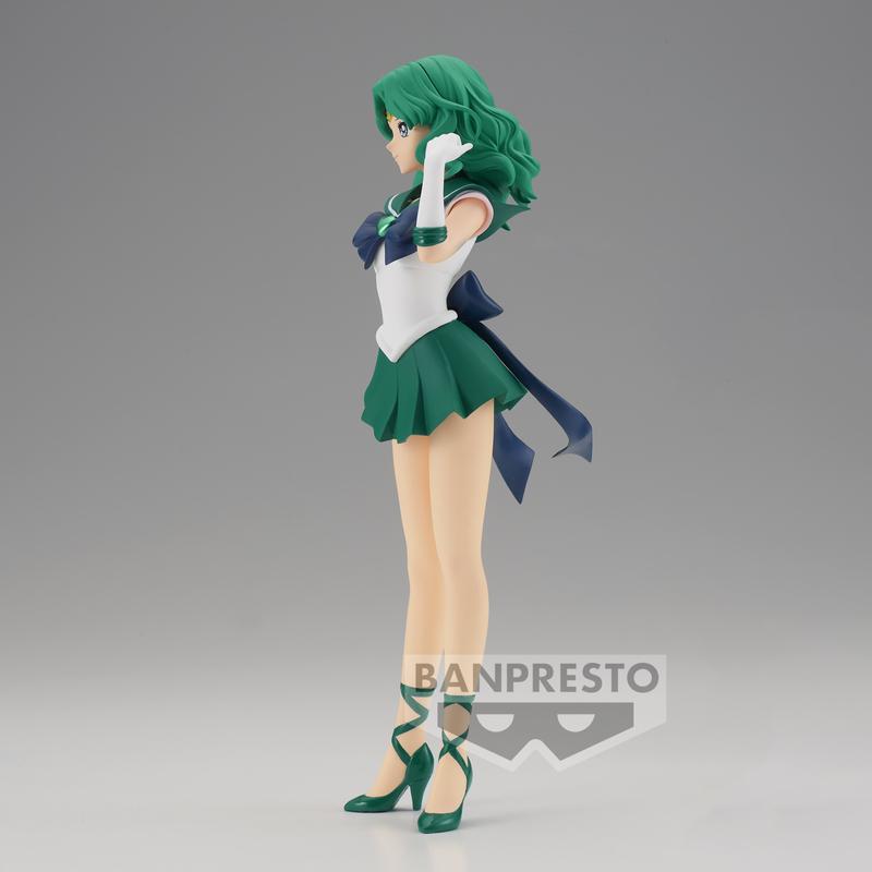 Preview: Super Sailor Neptun - Pretty Guardian Sailor Moon Eternal: The Movie - Glitter & Glamours - Banpresto